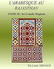 L'ARABESQUE AU RAJASTHAN: TOME 20 : les Grands Moghols.