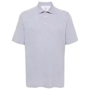 [Brunello Cucinelli] Brunello Cucinelli-Polo Cotone-Uomo XXXL