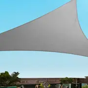 280GSM Awning Instahut Shade Sail Cloth Shadecloth Shade Canopy Sun