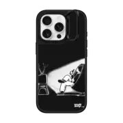 iPhone 16 Pro Mirror Ring Stand Case MagSafe Compatible party