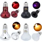 Infrared Led Pet Heating Lamp Adjustable Reptile Heat Bulb Lizard