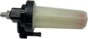 Car styling Fuel Filter for Yamaha 60C-24560-00-00 75 80 90 100 HP Outboard Motor 60C-24560-00 Size 8mm,5/16" Replaces 60C-24560-01-00 Replace
