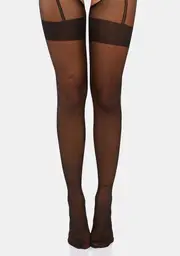 In Between Sheer Tights