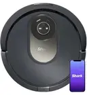 Shark AV2001 Navigation Home Mapping Wi-Fi AI Robot Vacuum