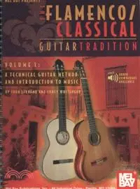 在飛比找三民網路書店優惠-The Flamenco/ Classical Guitar