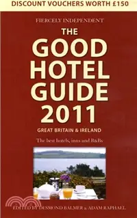 在飛比找三民網路書店優惠-The Good Hotel Guide：Great Bri