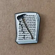 THE SHINING AXE Enamel Pin - Horror - Jack Torrance - Overlook Hotel