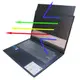 【Ezstick】ASUS VivoBook Pro K3400 K3400PH 14吋NB 筆電 抗藍光防眩光 防窺片