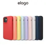 [ELAGO] IPHONE 12 MINI 矽膠手機殼 (適用 IPHONE 12 MINI)