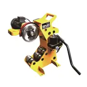 Electric Hydraulic Pipe Cutting machine Fast Pipeline Cut Steel Pipe Tools 220V