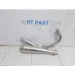 JAPSTYLE CUSTOM EXHAUST FOR MEGAPRO TIGER THUNDER VERZA