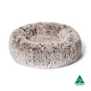 Snooza Calming Soothing Cuddler Dog Bed Mink - 3 Sizes