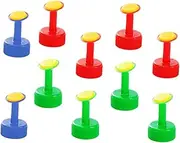 UPKOCH 10pcs Mini Watering Bottle Sprout Nozzles Durable Water Can Sprinklers Convenient and Efficient Watering for Plants Random Colors Random Color