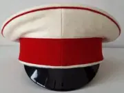 WW1 Vizor Cap, 1919 Type, Russia, Replica