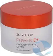 Skeyndor - Power C+ Crema Energizante SPF15 Piel Normal a Seca, 50 ml