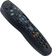 Remote Control Replacement for Foxtel Mystar HD PayTV Black IQ IQ2 IQ3