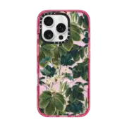 iPhone 16 Pro Impact Case MagSafe Compatible Wild Forest Phone Case