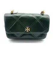 AUTHENTIC Tory Burch Kira Mini Diamond Quilted Shoulder Bag