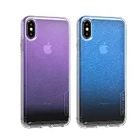 在飛比找Yahoo奇摩購物中心優惠-Tech21 Pure Shimme iPhone Xs M