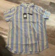 ben sherman short sleeve button shirt