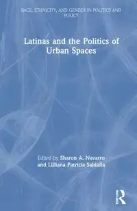 在飛比找博客來優惠-Latinas and the Politics of Ur