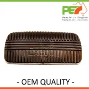 1x New * OEM QUALITY * Brake Pedal Pad For Nissan Pulsar N15 N16 1.6L GA16DE (for: Nissan)