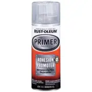 Rust-Oleum Spray Primer, Clear, 11 oz. 251572