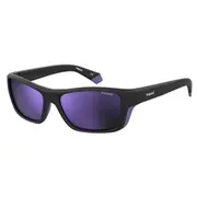 Mens Sunglasses by Polaroid Pld7046s1x2 57 Mm