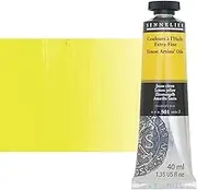 Sennelier Oil Paint 40 ml, Series 2 Lemon Yellow