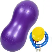 ADOCARN Fitness Ball Balancing Stability Trainer for Sensory Training Outdoor Exercise and Full Body Workouts for Yoga and Balance Activities