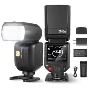 NEEWER Z880-N 2.4G i-TTL Camera Flash Speedlite TTL/M 1/8000s HSS for Nikon