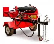 60 Ton Log Splitter Hydraulic Wood Cutter Diesel