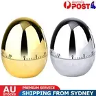 Egg Kitchen Timer Cooking Alarm Clock Kitchen Stopwatch for Cooking Learning