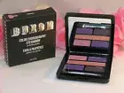 New Buxom Eye Shadow Color Choreography 5 Shade Pallette Lambada Pink Purple Lav
