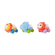 Bouncing Balls Animal Car Set