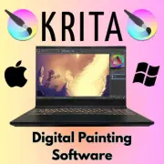 Krita Professional Digital Painting Software - Image Editing - Windows & MacOS