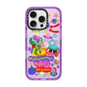 iPhone 16 Pro Impact Case Midsummer Night's Dream