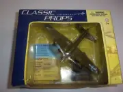 Motor Max Classic Props B-17 Flying Fortress Airplane nos