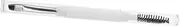 BELLIFFY Professional Makeup Brush Set Double-ended Eyebrow Brush Soft Bristle for Smooth Application Portable Design