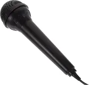 COMNESTBI Piano Microphone Portable Handheld Mic for Keyboard for Singing and Parties Sound Easy Connection for Home Outdoor Use