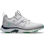 New in Box Footjoy Hyperflex Carbon Men's Golf Shoes, White, 15 Medium, 55461