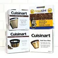 在飛比找樂天市場購物網優惠-[3美國直購] Cuisinart 咖啡機用 金屬濾網 濾杯