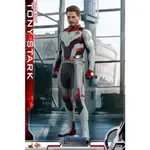 【歐雅英雄主題館】 HOT TOYS MMS537 復仇者聯盟：終局之戰 東尼史塔克 量子戰衣 戰服款