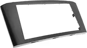 KIXURO Car DVD Player Frame Fascia Panal Radio Stereo Facia GPS Navigation Frame, for Avensis T25 2003 2004 2005 2006 2007 2008 Car Radio Dashboard Panel