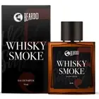 Beardo Whisky Smoke Eau De Parfum Men Spicy Woody Oudh Perfume for Men 50ml