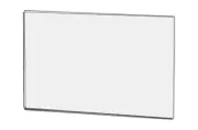 5.5"W x 3.5"H Wall Sign Holder with Double Sided Tape