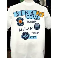 在飛比找蝦皮購物優惠-老船長SINA COVA 2024春夏短袖圓領T恤