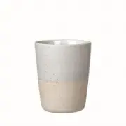 Blomus Sablo Ceramic Mug, 8.5Oz, Pack of 4 - 64113-4