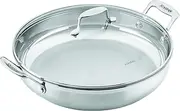 Scanpan 22092 Impact 28cm Chef Pan Stainless Steel