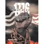 1776 REWIND: THE GREAT AWAKENING IS REVOLUTIONARY: A MEMOIR OF ACTUAL LETTERS WRITTEN TO FIGHT FOR THE SOUL OF OUR NATION.